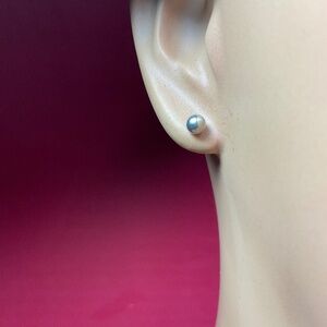 Sterling Silver stud earrings